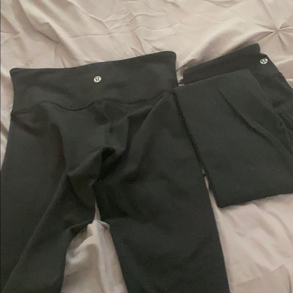 lululemon leggins/pants